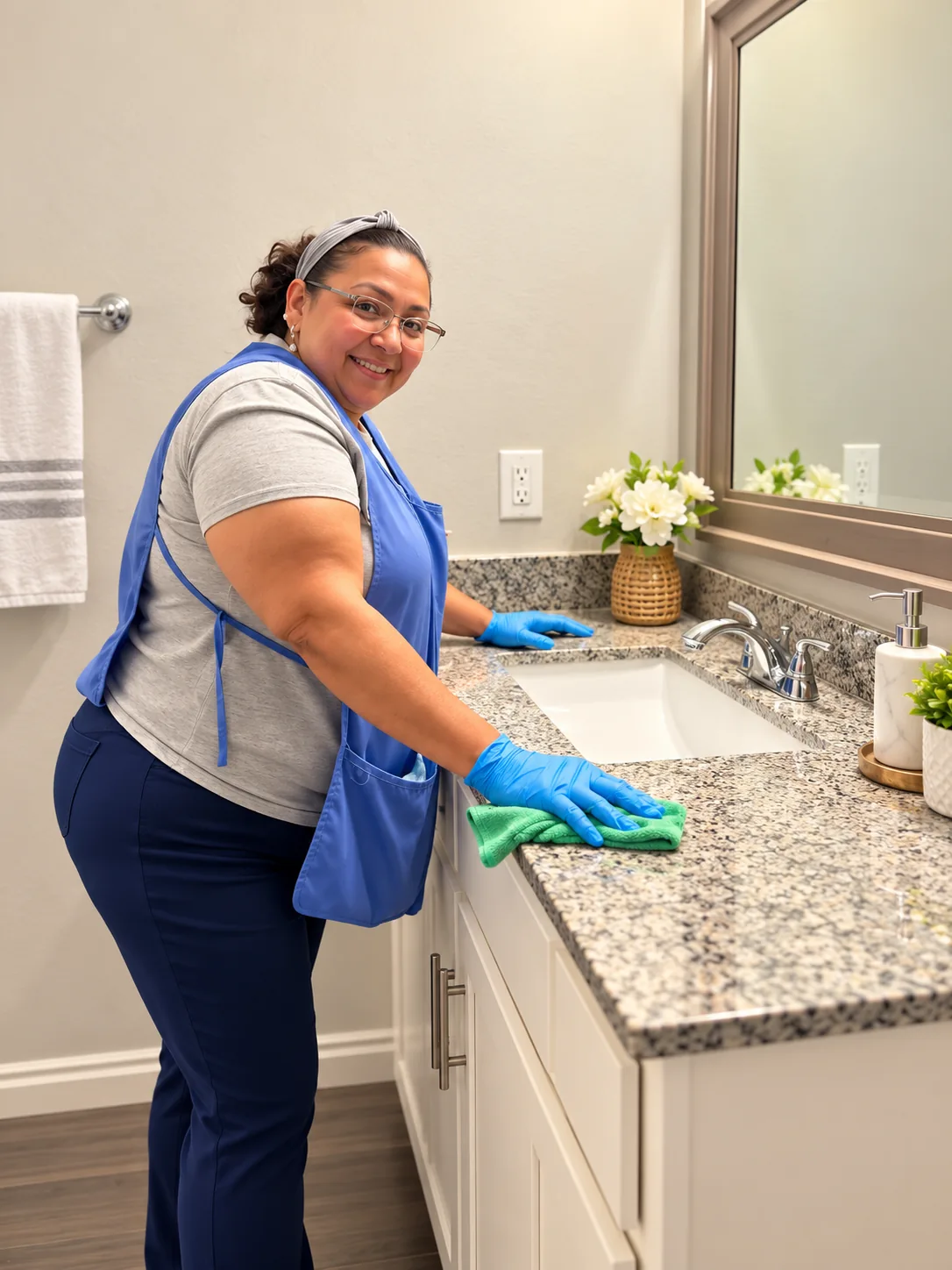 Bathroom Cleaning service