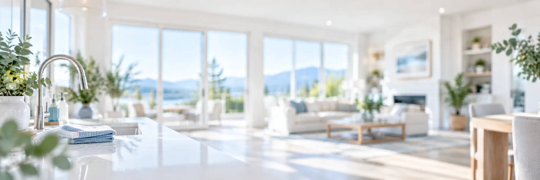 Monthly House Cleaning service