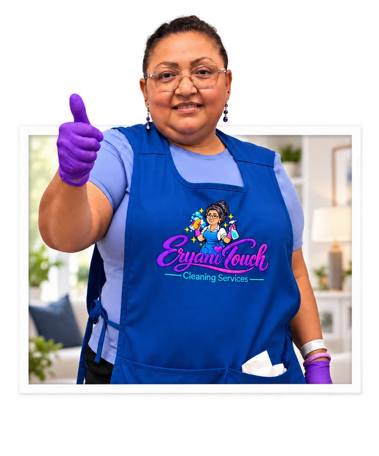 Eriyani Touch cleaning professional